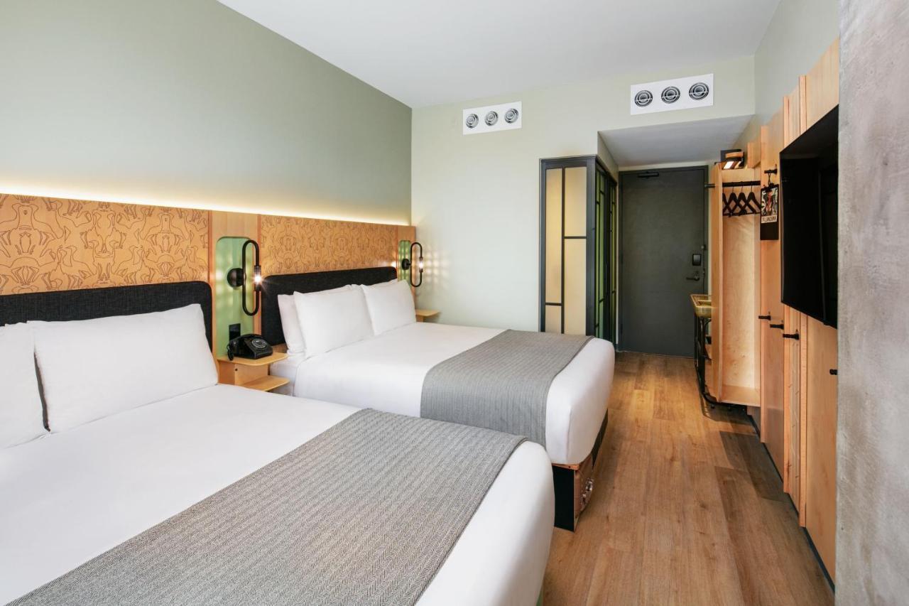 Moxy Brooklyn Williamsburg 4* Nova York