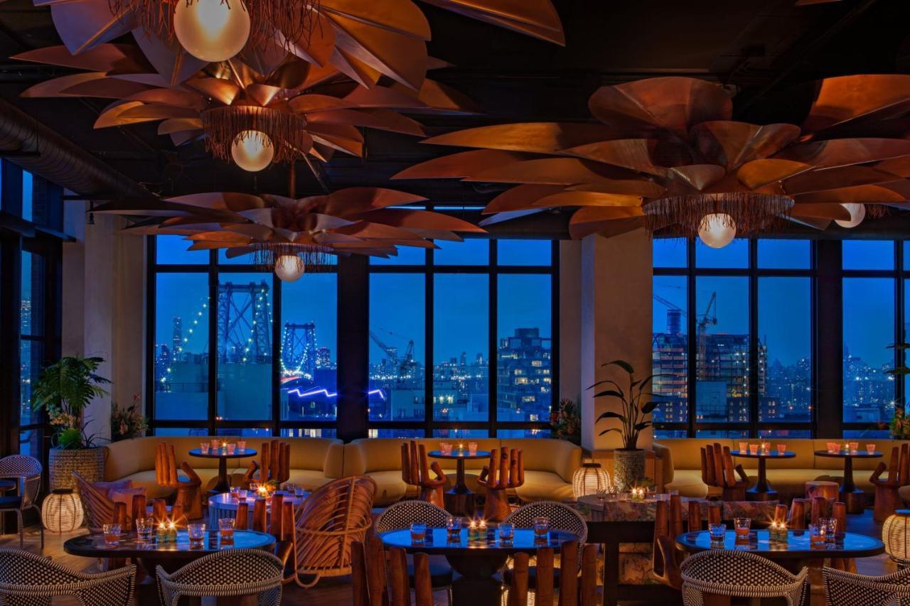 Moxy Brooklyn Williamsburg Nova York