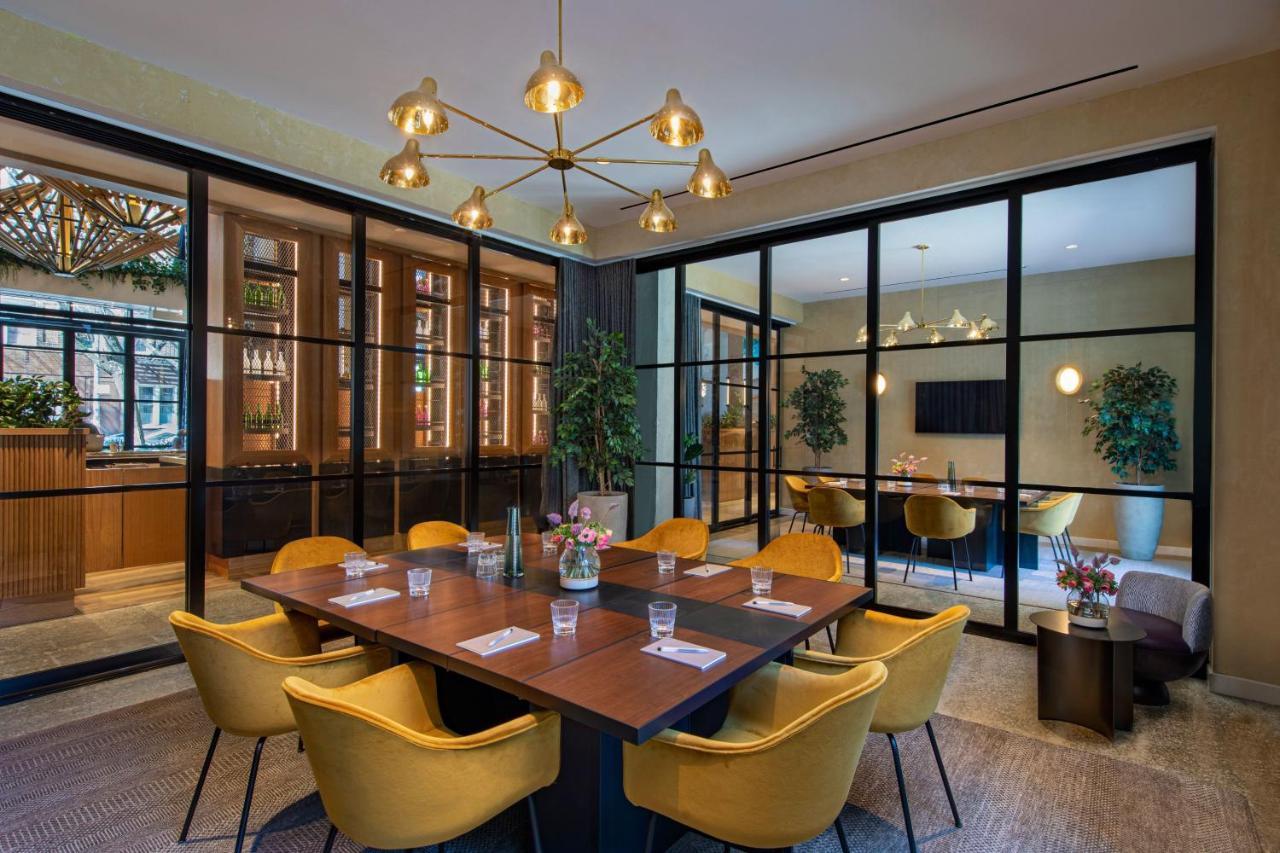 Moxy Brooklyn Williamsburg Nova York