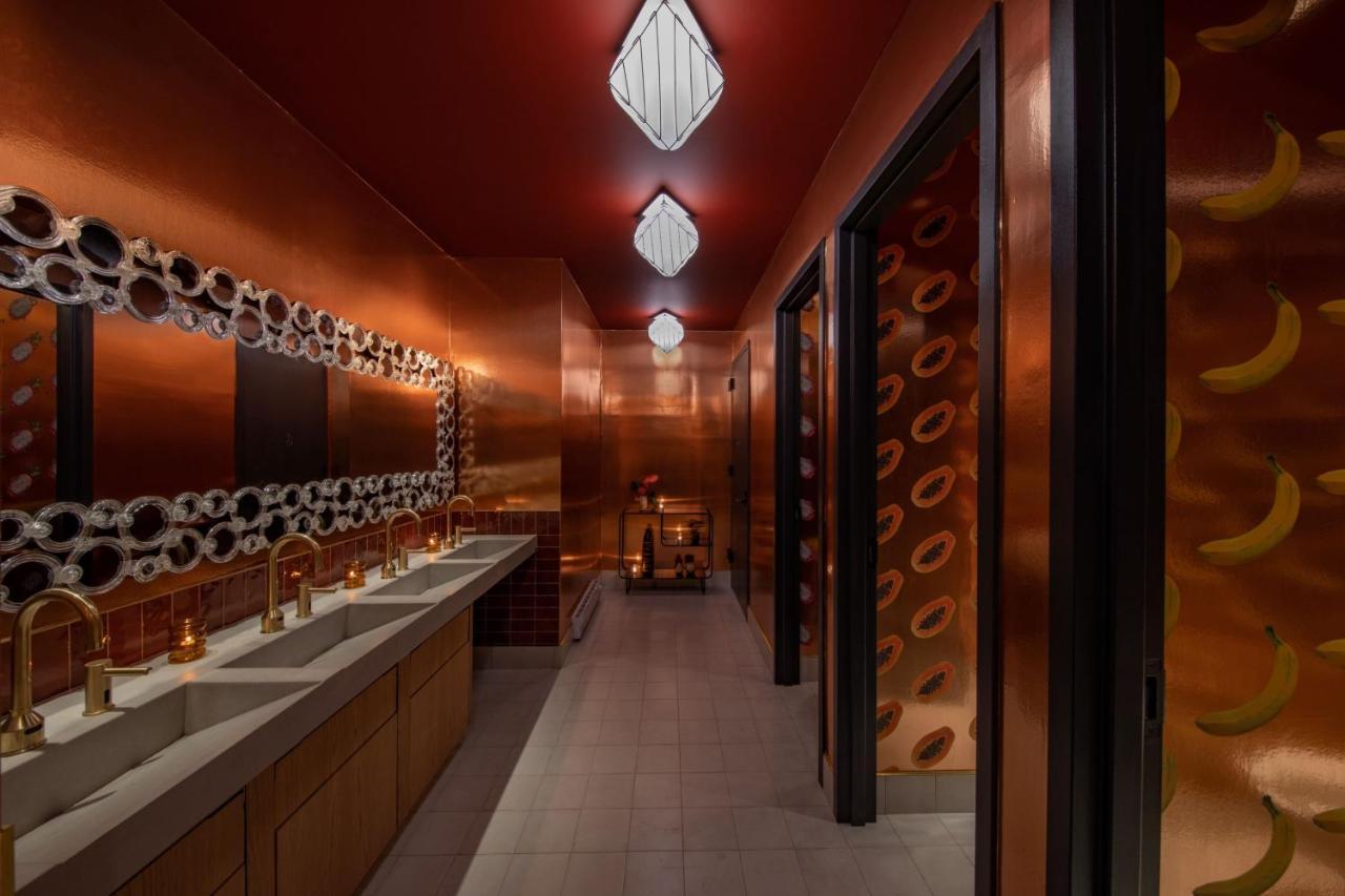 Hotel Moxy Brooklyn Williamsburg Nova York
