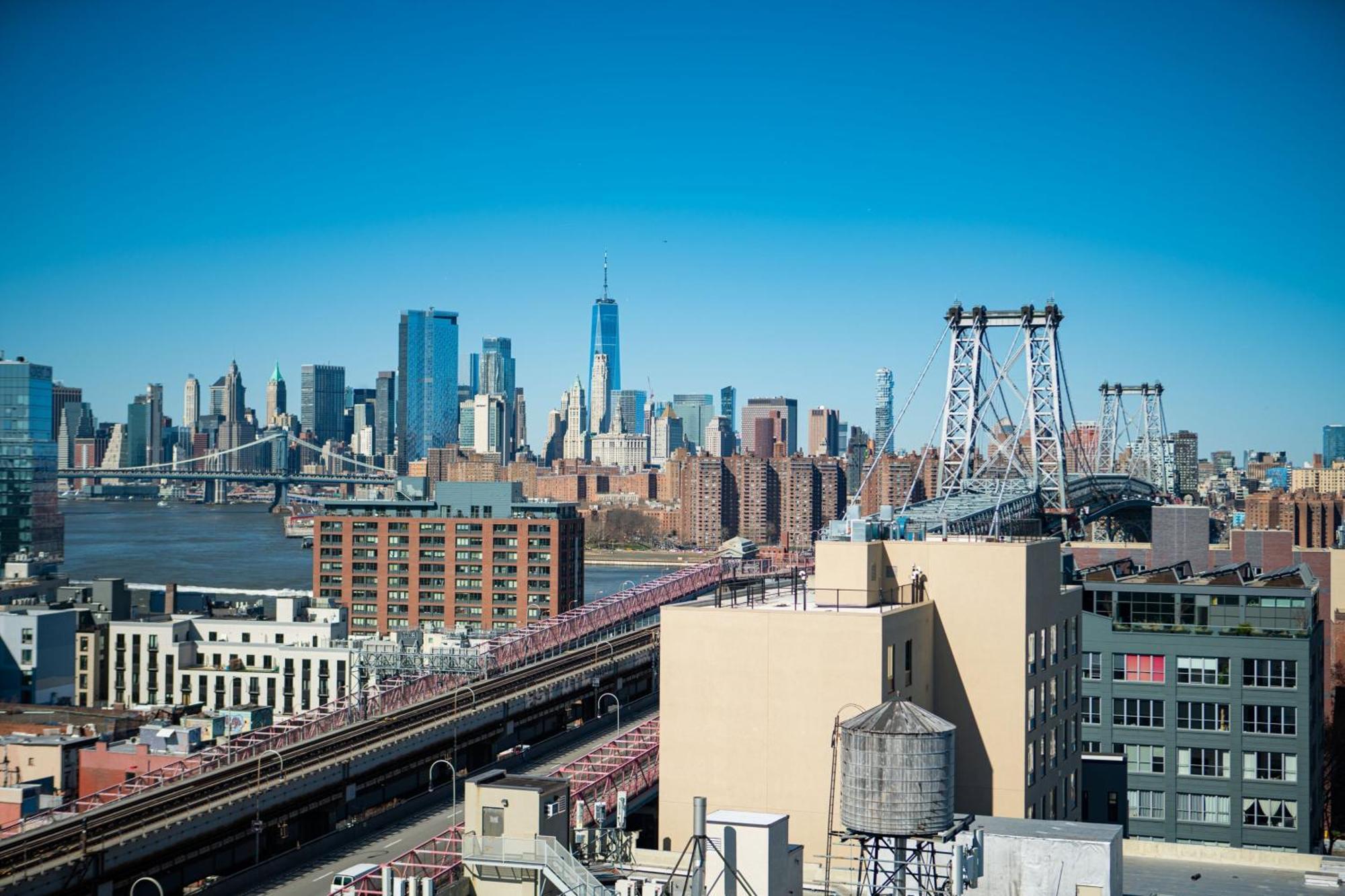 Moxy Brooklyn Williamsburg Hotel Nova York